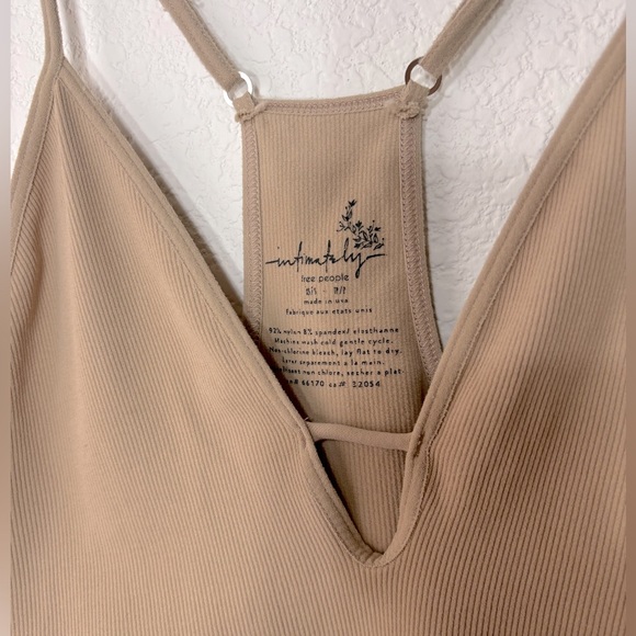 Free People bodysuit - Picture 2 of 4